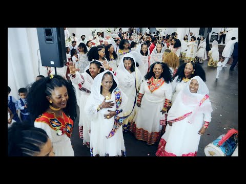 EriPlanet - New Best Eritrean Wedding Ceremony Bini and Merry ,2022