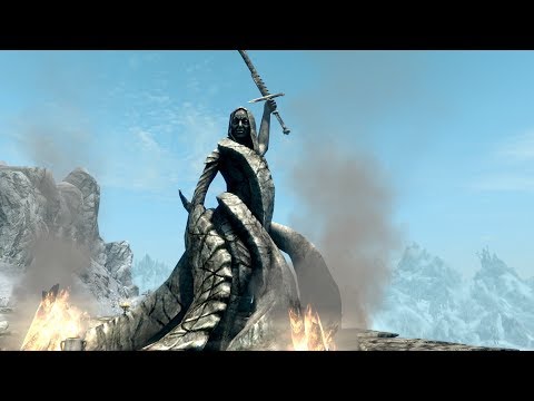 SkyrimSE Adventures of Ja'rii and Inigo #32 Going Home
