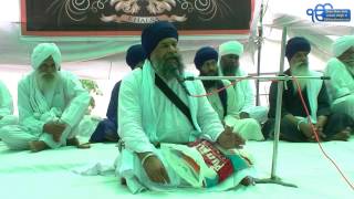 preview picture of video 'Bhai Sukhdev Singh JI Damdami Taksal | 04 May 2014'