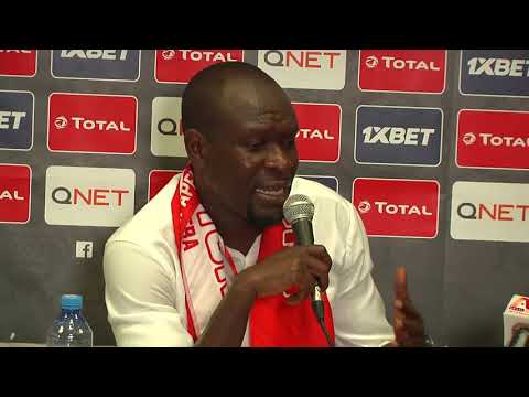 kotoko were sluggish - CK Akonnor