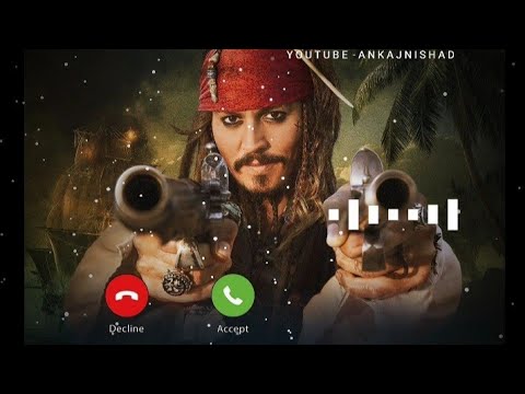 I Am Captain Jack Sparrow Ringtone | Jack Sparrow Ringtone | Jack Sparrow Bgm + Download Link|Status