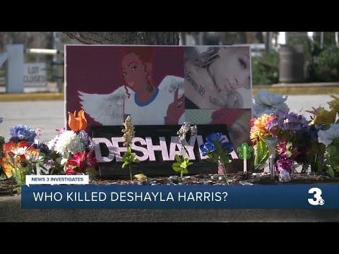 Family of Deshayla Harris searching for answers