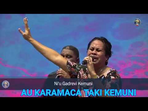 Au Karamaca Taki Kemuni (Cover) - WHC CHOIR