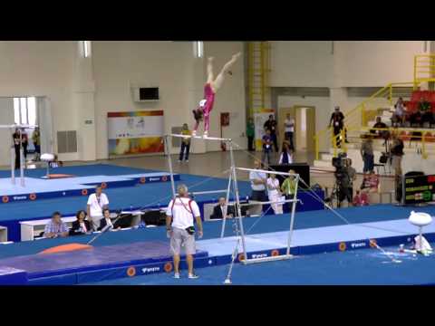 Magda Robakidze UB - EYOF 2015 TF/Qual