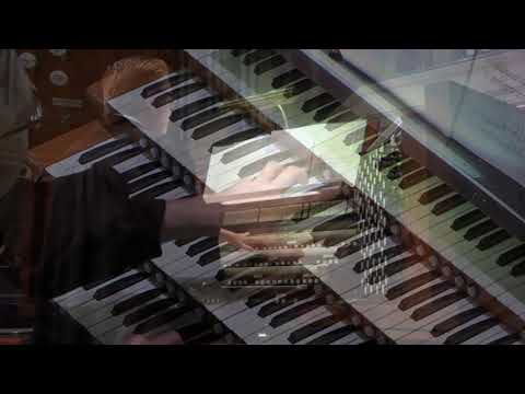 Variations on "Come, Thou Fount of Every Blessings" by Albert Travis