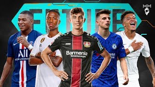 Top 10 Young Players 2019 ● The Future of Footba