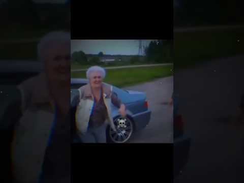 Thumbnail for Grandma drifts in BMW ☠️ #cars  #drift #grandma #shorts by BMW, Car, drift