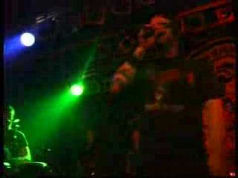 THE SKATOONS - Euer Lied [LIVE HH-AADR][SKAPUNK]