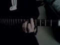 Sum 41- Screaming Bloody Murder intro (lesson ...