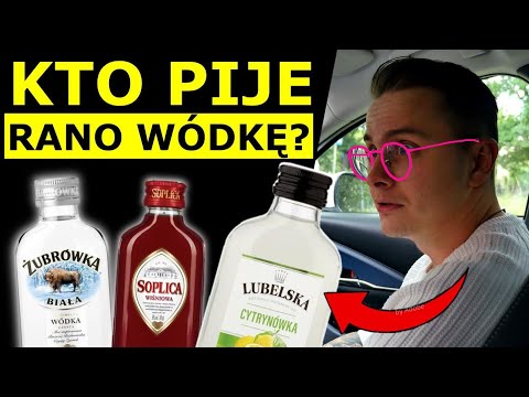 ILE WÓDKI KUPUJĄ POLACY Z RANA - PRACOWNIK SKLEPU ZDRADZA SZOKUJĄCE DANE!