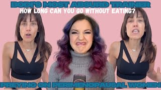 Autumn Calabrese: BODi's MOST UNHINGED TRAINER will fix your hormones!