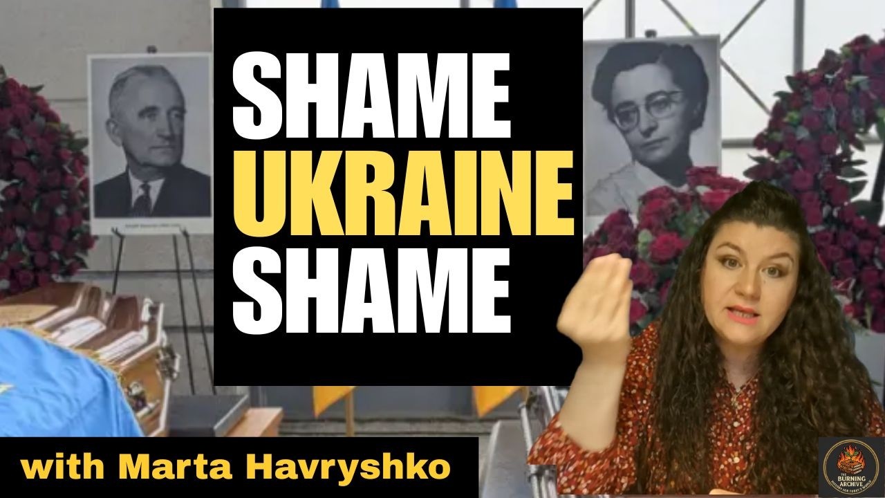 Wstydliwe celebrowanie kolaborantów z czasów II wojny światowej na Ukrainie