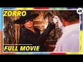 Zorro Azione Avventura 4K Film Completo In Inglese