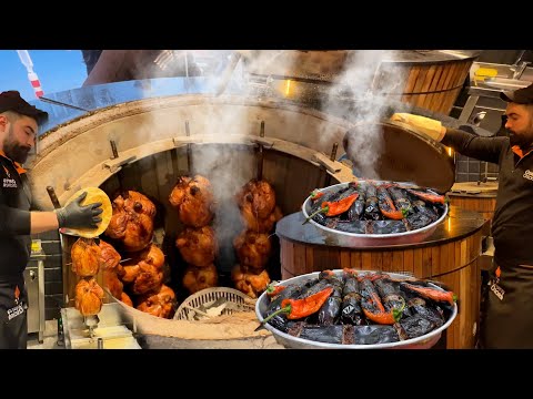 Are You Ready for the MOST AUTHENTIC Turkish Cooking Experience?