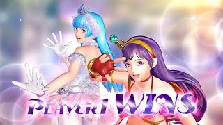 SNK Heroines: Tag Team Frenzy (Multi-Language) video 1