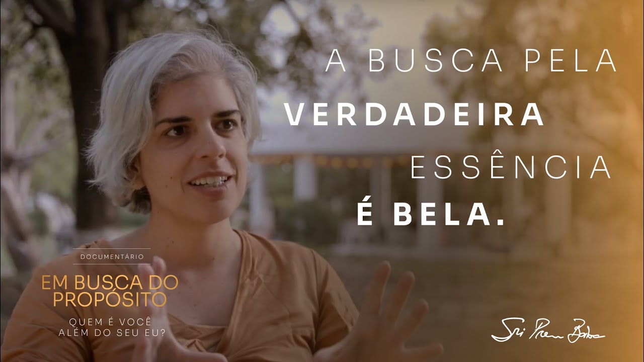 "A busca pela verdadeira essência é bela" - Assista ao novo documentário com Sri Prem Baba
