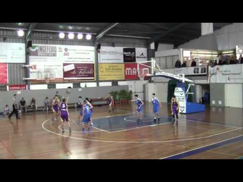 CADETE 2001 . CB CORNELLA B & CB CASTELLBISBAL 2000