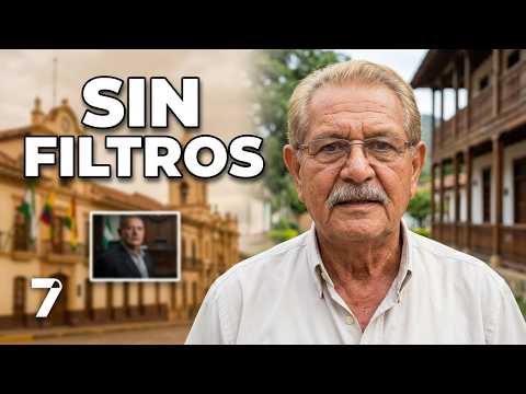 Chichín Mayser: El hombre que definió el futuro de San Javier, Bolivia