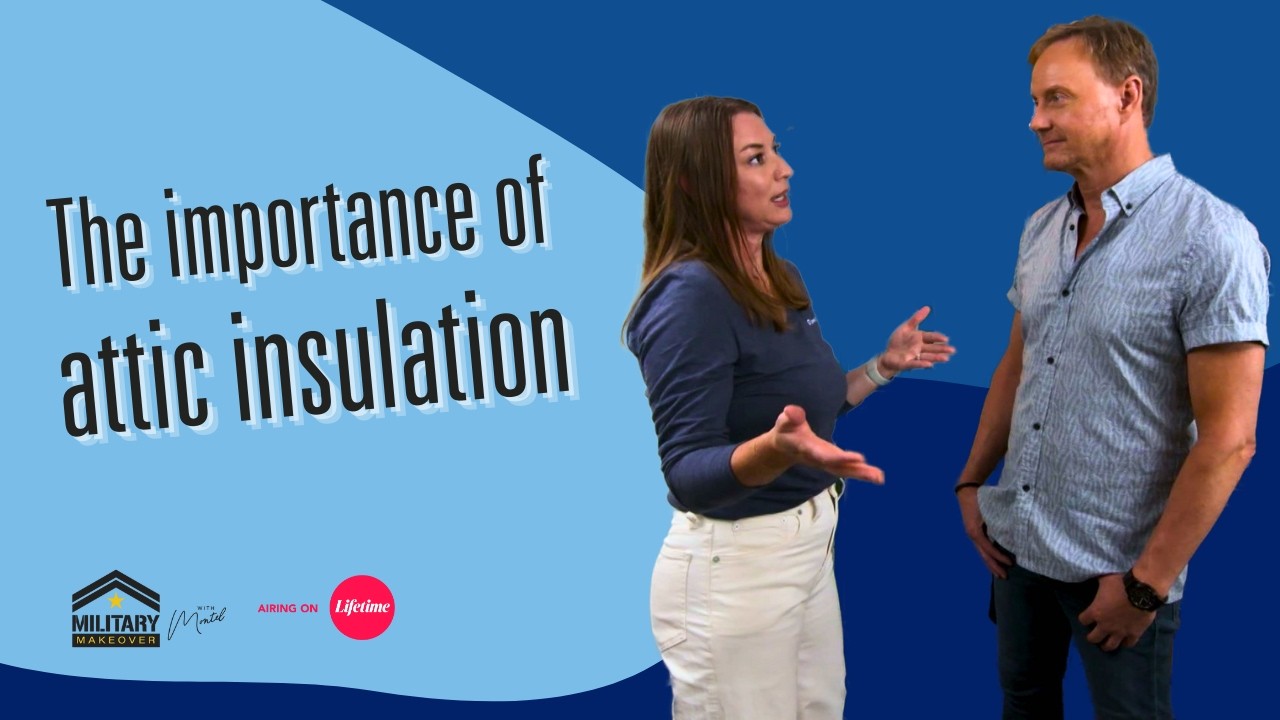 Military Makeover Magic: How Insulation Enhances a Veteran's Home