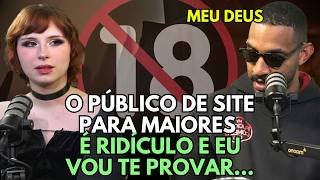 Maria Gabriela PESA O CLIMA E FAZ REVELAÇÕES | Caverna do Ogro Podcast
