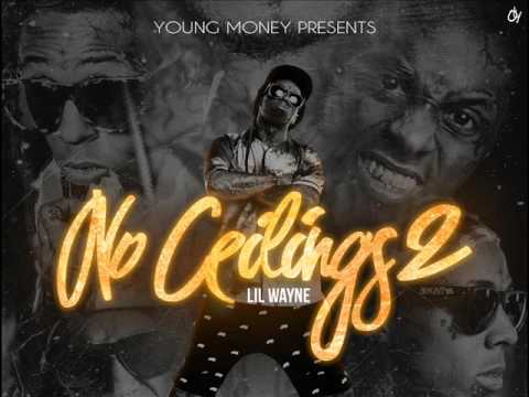 Lil Wayne - Poppin (Feat. Curren$y)  (No Ceilings 2)