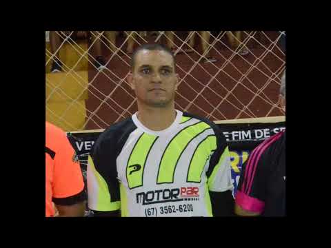 Lances do goleiro Kelson na Copa Rotary
