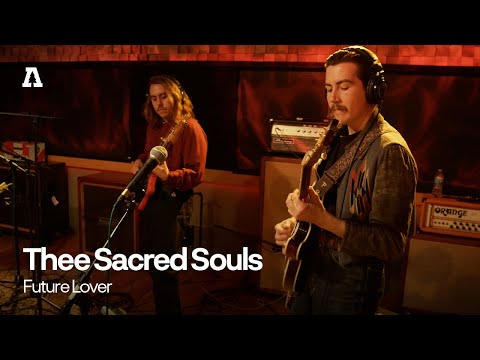 Thee Sacred Souls - Future Lover | Audiotree Live