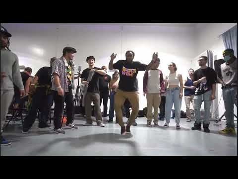 The Bridge Between Hip Hop and House Dance with Tribal