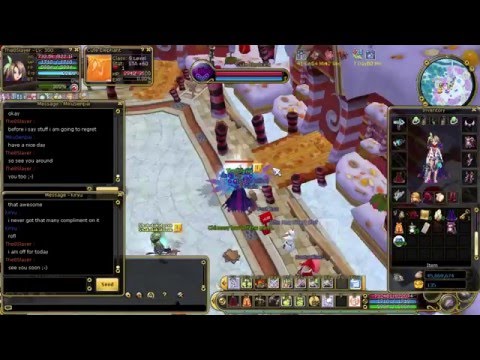 Insanity Flyff E220 - Dedicated to MikuSenpai