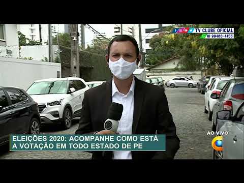 Eleições 2020: O Voto na Record #eleições2020 #ovotonarecord