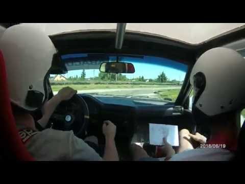KJS Św. Krzysztofa 2016 - Tor Rallydrive