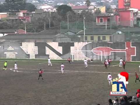 azioni U.S. Angri  Palmese 2 - 0