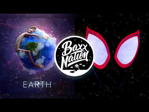Earth x Sunflower [Mashup] - Post Malone, Li..........