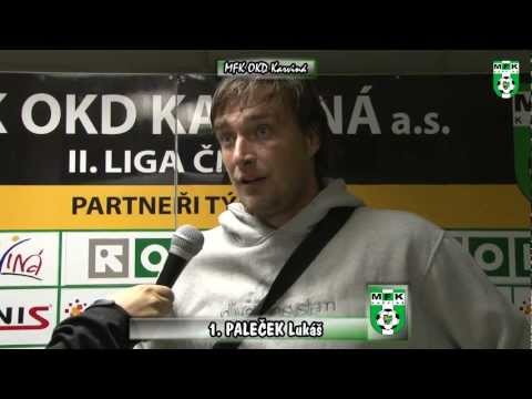 Sezóna 2011/2012 10. kolo - MFK OKD Karviná vs. FK Baník Most 2:1 (1:1)