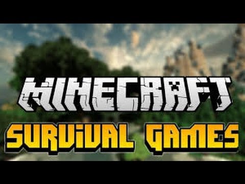 Ta En Ulrik  Survival Games med BlueSpyck og Mr