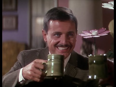 "Dammit, Bing, that is my car gun" -- William Daniels in "The President's Analyst" (1967)