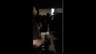 Crying "Vacation" @ Anonymous Guitars