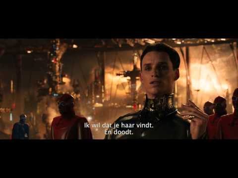 JUPITER ASCENDING - Official trailer 'Discover' Vlaams [HD]