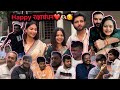 Happy Rakshabandhan 🫶 ️ UNNATI PATEL KISHAN PATEL COUPLE VLOGS COMEDY VLOGS FAMILY VLOGS