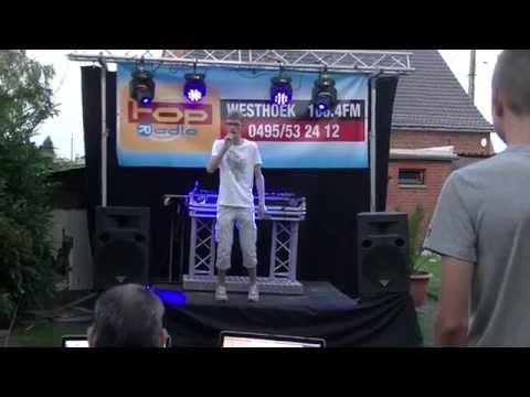 G Goran 'Moeilijke Dagen' (LIVE op TOPRADIO)