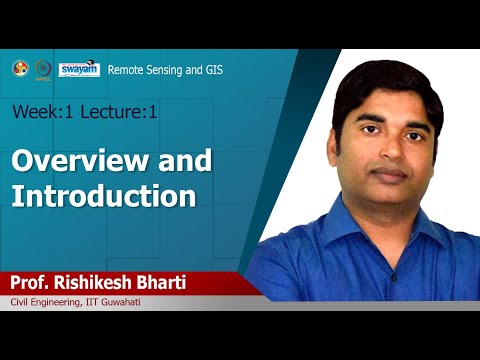 Remote Sensing and GIS Intro Video