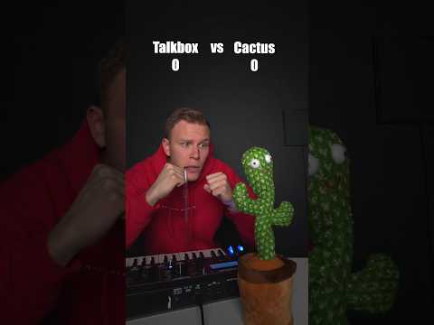 Talkbox vs Cactus (BATTLE)