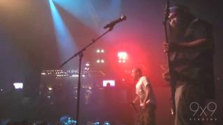 Greyhoundz - Silhouettes LIVE in Singapore