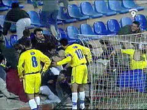 Lesion Palermo Ciutat de Valencia