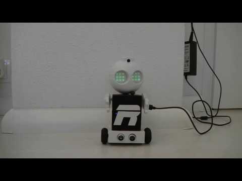 Lizpoir's Video From My Omnibot 2000 An From My 3D-Printing Mini Robot