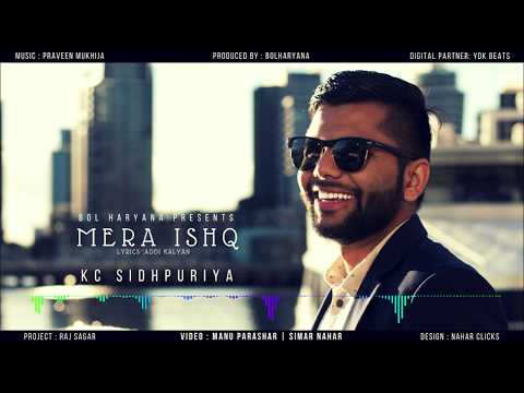 MERA ISHQ - KC Seedpuriya | Official Music Audio | Bol Haryana