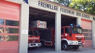 preview picture of video 'Cold Water Challenge 2014: Freiwillige Feuerwehr Potsdam - Groß Glienicke'