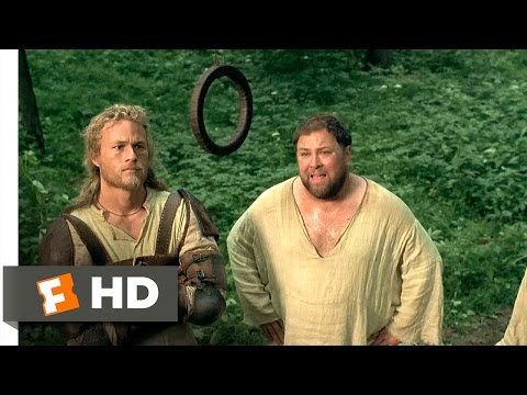 A Knight's Tale (2001) - Tournament Training Scene (1/10) | Movieclips