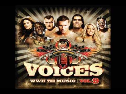 Kane full music from wwe voices vol 9