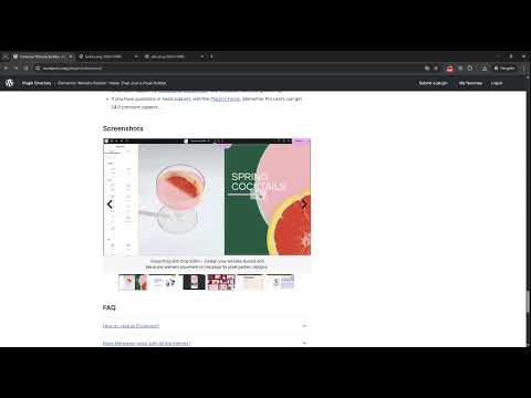 Item video thumbnail